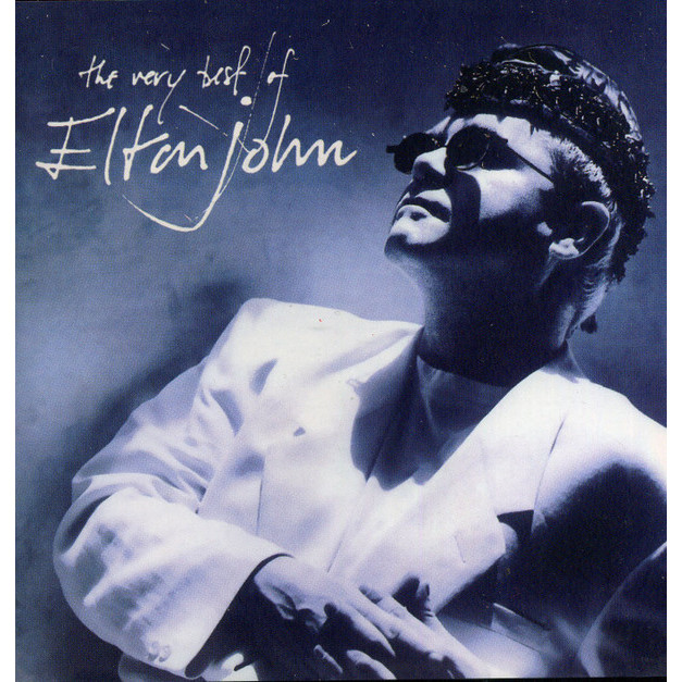CD The Very Best Of Elton John Elton John