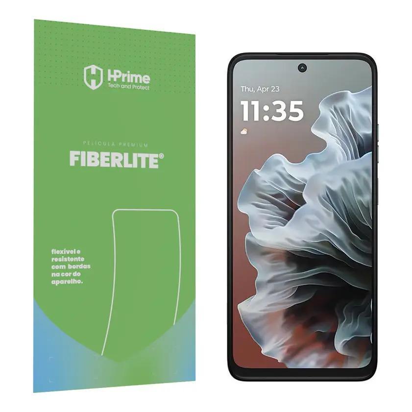 Pelicula Hprime Fiberlite 3d Para Motorola Moto G35