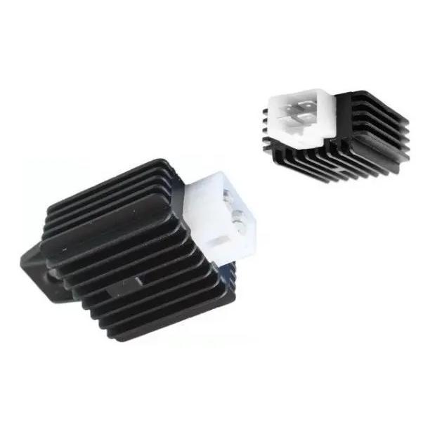 Retificador Regulador De Voltagem Mobilete Toplet 49cc 4t	SKU120
