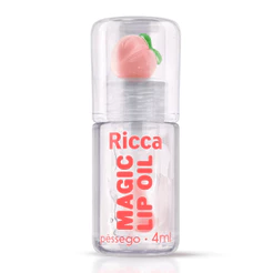 Magic Lip Oil Pêssego Ricca