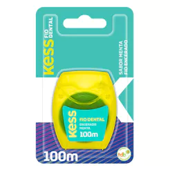 Fio Dental Kess 100M
