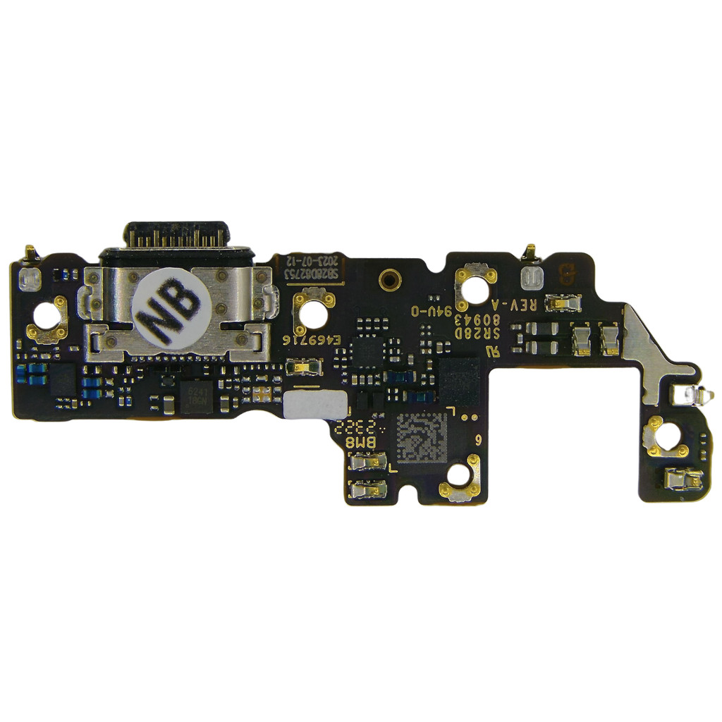 PLACA DE CARGA COMPATÍVEL COM MOTOROLA RAZR 40 5G