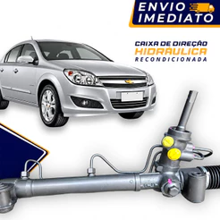 Caixa de Direção Hidráulica Vectra 2008 A 2009
