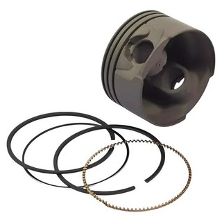 Pistão com Anéis 799063 795429 compatível com Motor Briggs & Stratton