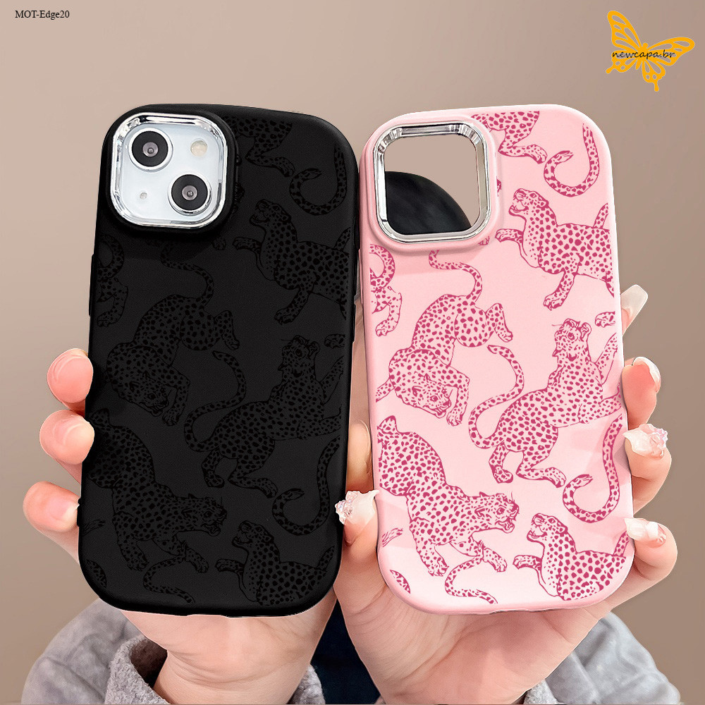 Capinha Para Motorola Moto Edge 70 20 30 40 50 60 Fusion Plus Neo 5G Capa De Cel