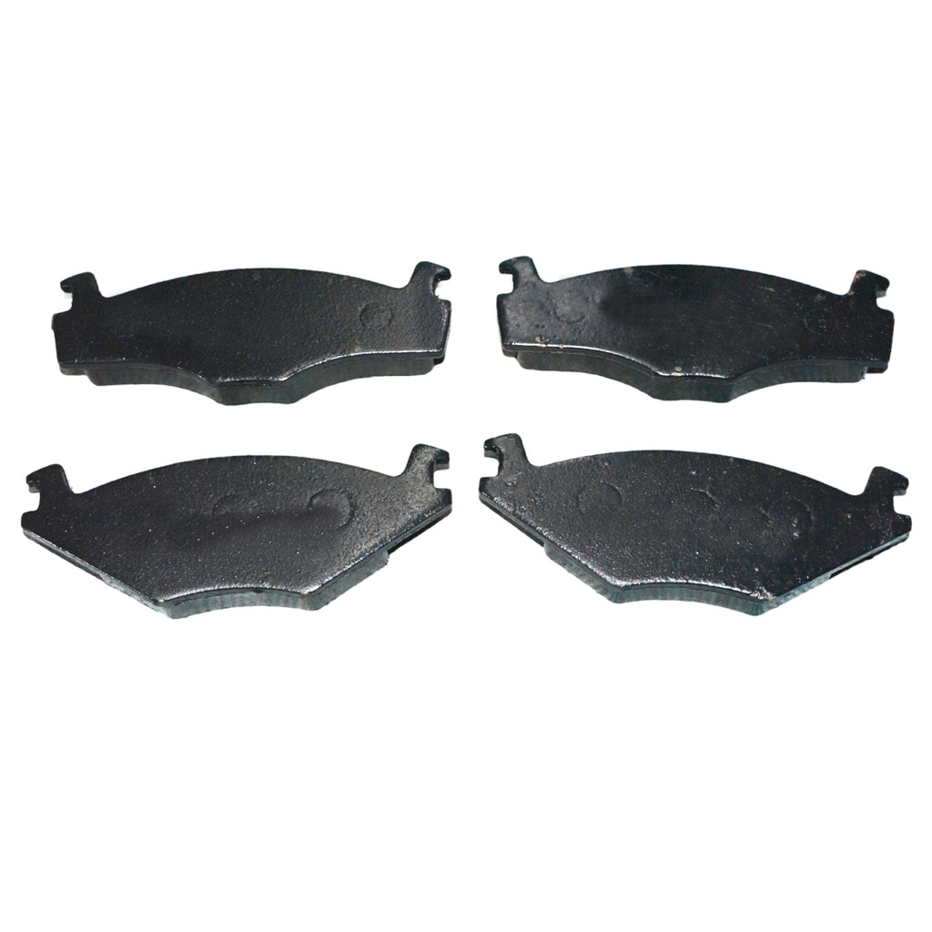 Peca Nova Pastilha Freio Dianteira Cordoba 93 A 95 Golf Gl 91 A 94