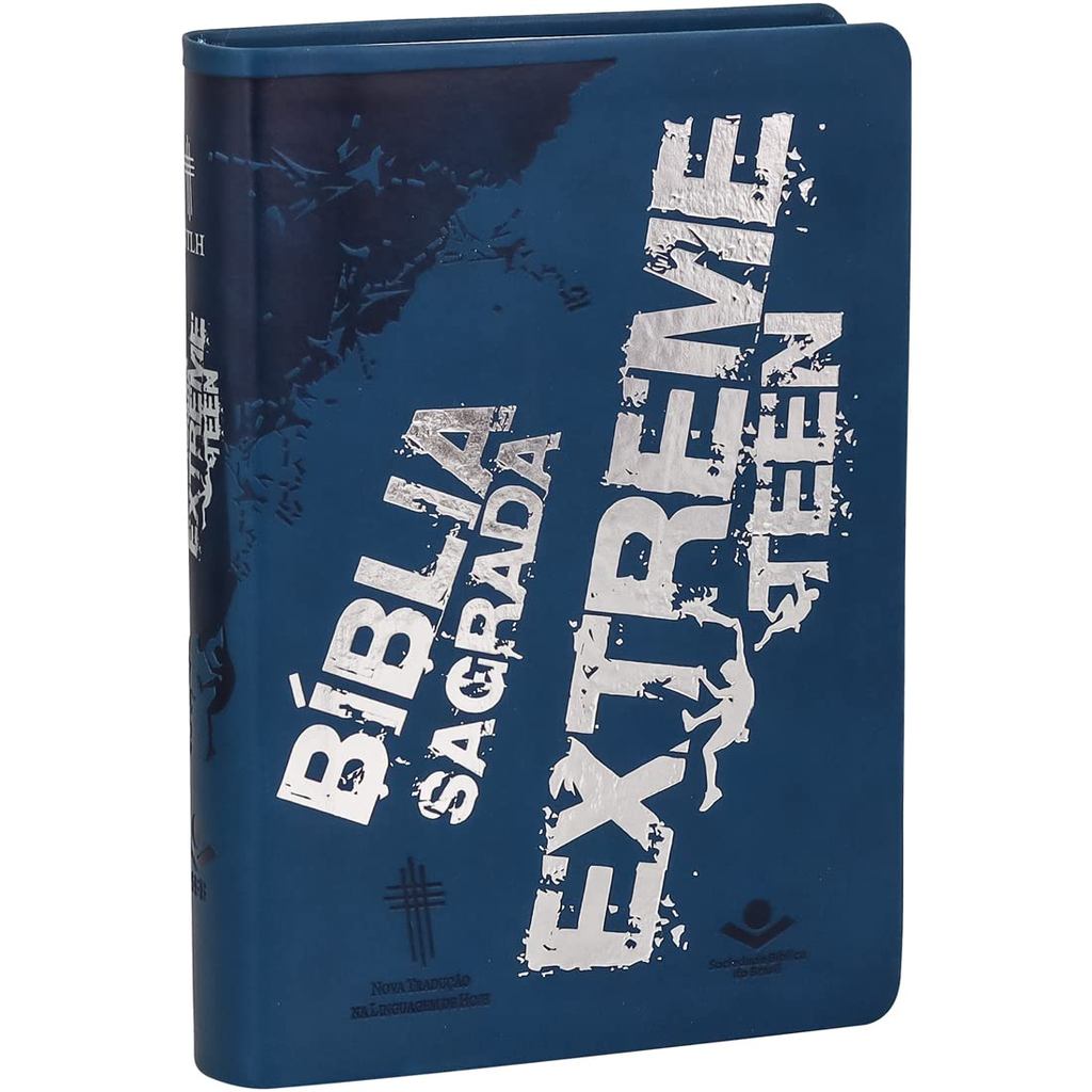 Biblia Extreme Teen Para Jovens E Adolescentes