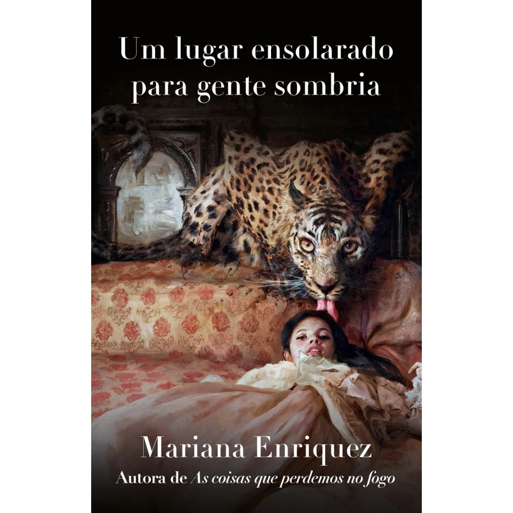 Um lugar ensolarado para gente sombria por Mariana Enriquez, Intrínseca