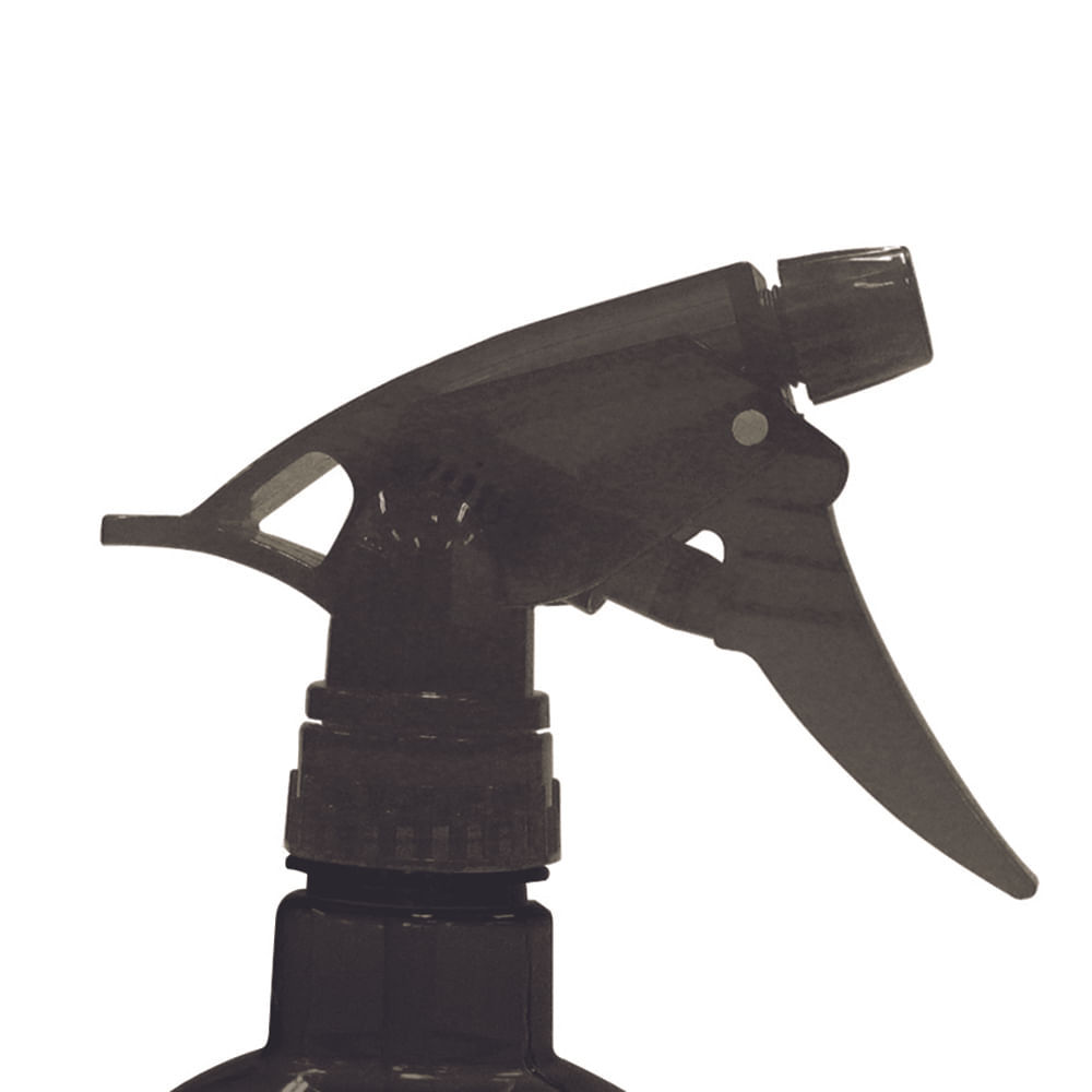 Borrifador Plástico 350ml Vertix — imagem 2 de 2
