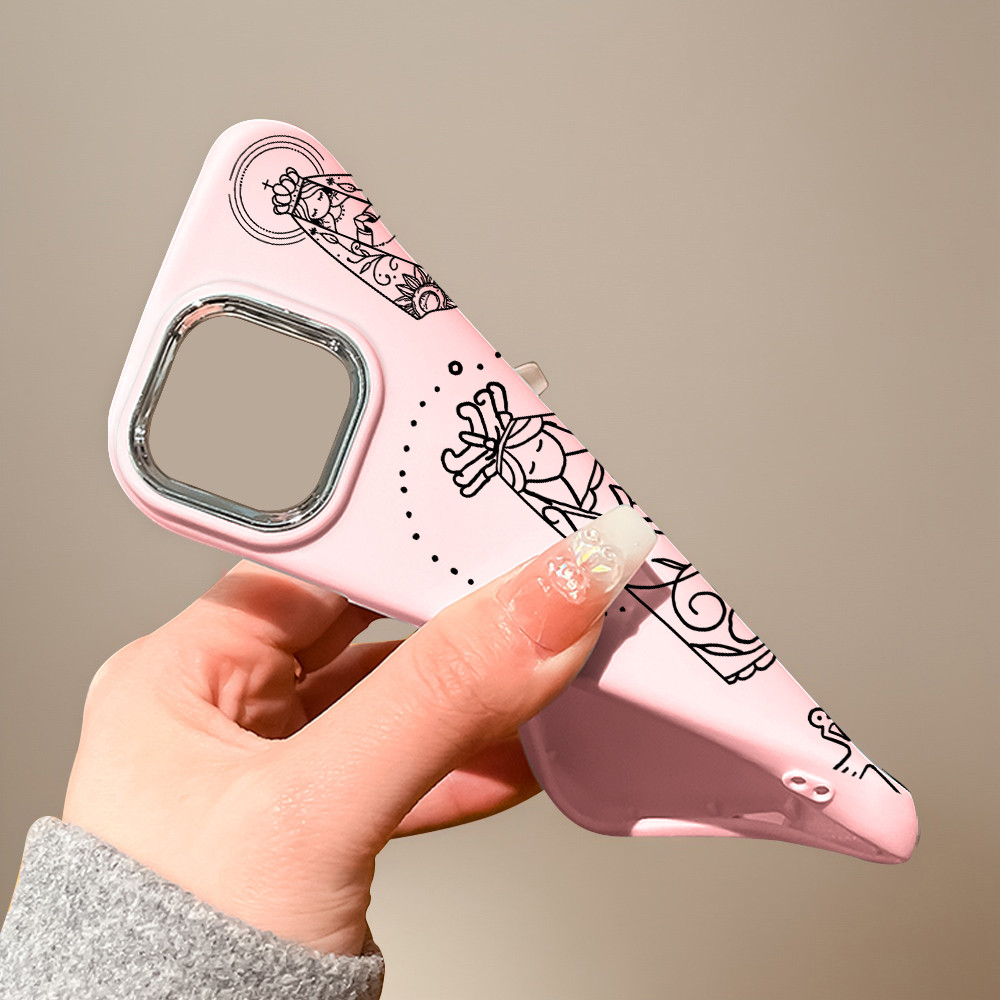 Capinha Anti Choque Para Xiaomi Poco C85 C65 C75 C71 4G Capa Macia Proteção Lens Case PDD 1581 — imagem 2 de 2