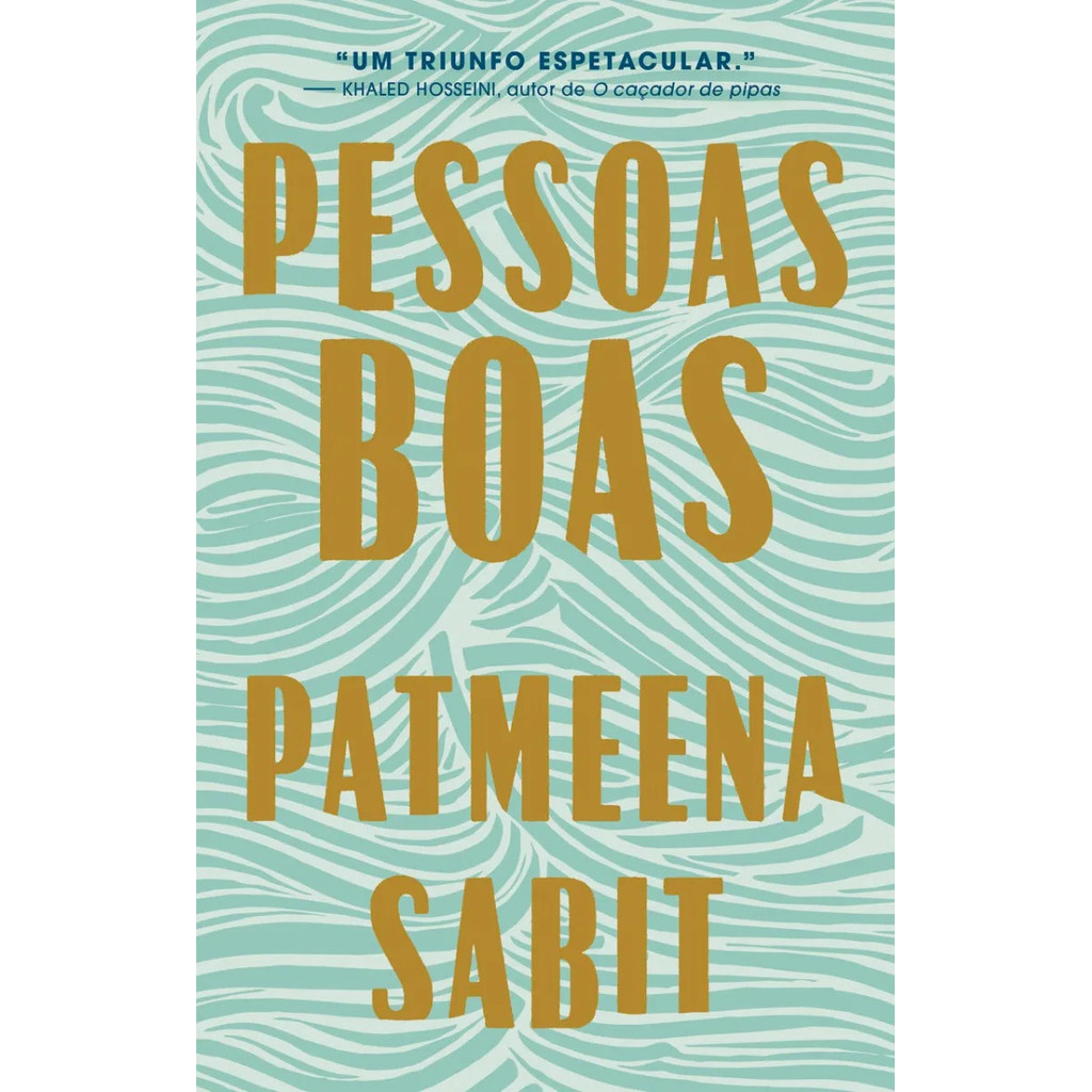 Pessoas boas por Patmeena Sabit, Intrínseca