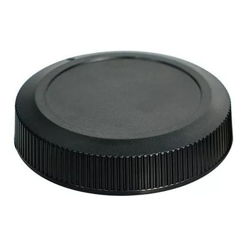 Tampa Traseira Lentes Canon Mirrorless Rf Proteção Baioneta