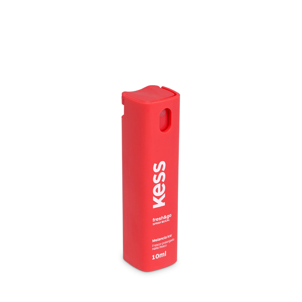 Spray Bucal Kess Fresh&Go Melancia Ice — imagem 2 de 2