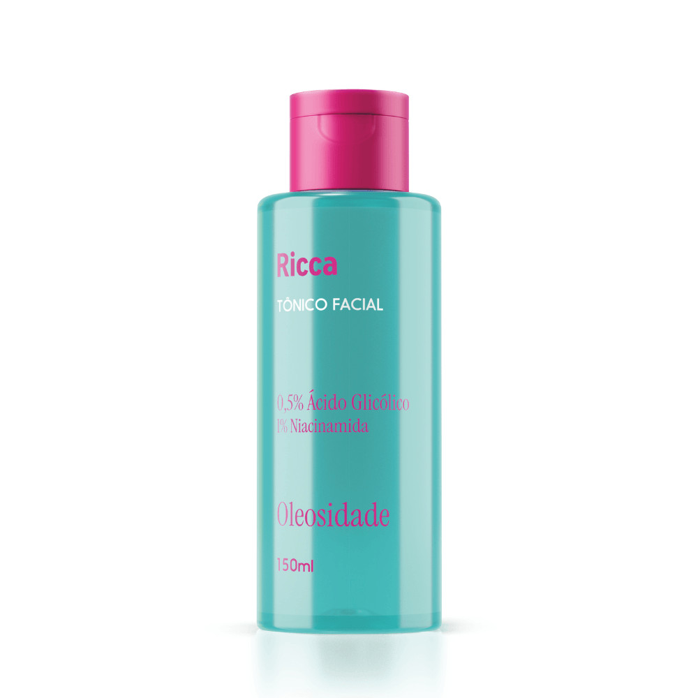 Tônico Facial Ricca