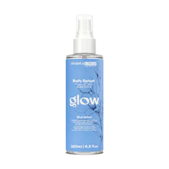Body Splash Glow Dermachem 200ml Perfume Corporal Blue Velvet
