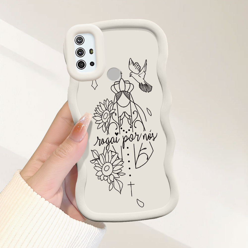Capinha Para Motorola Moto G20 G30 G10 Capa de Celular Macia MKL0332