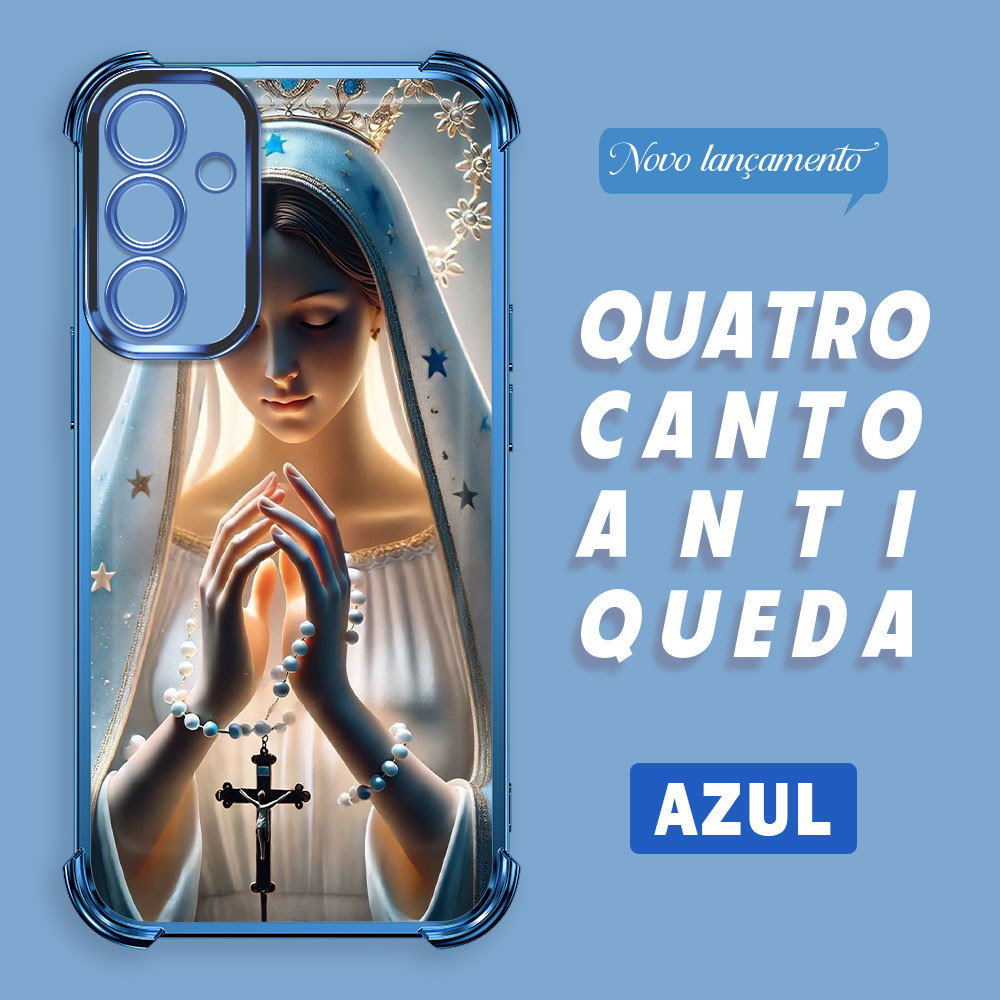 Capa Macia Luxo Para Samsung Galaxy A15 4G 5G Telefone Capinha Capas Anti Impacto Choque Case Transparente 0978 FS em Oferta na Shopee