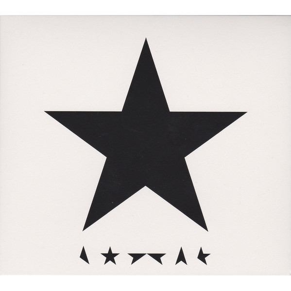 Cd ★ (Blackstar) David Bowie