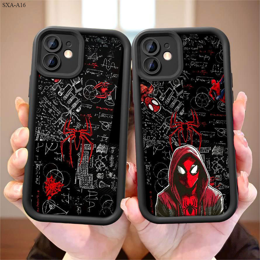 Capa Telefone Para Samsung Galaxy A16 A15 A14 A13 A12 4G 5G Capinha De Celular Macia Silicone Case 7479 TYB em Oferta na Shopee
