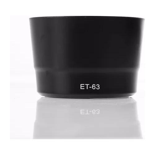 Parasol Et-63 Para Lente Cn 55-250mm F-4-5.6 Is Stm