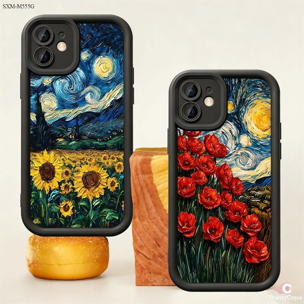 Capinha Para Samsung Galaxy M55 M54 M53 M34 M31 M23 M22 M12 M13 5G Capa De Celul