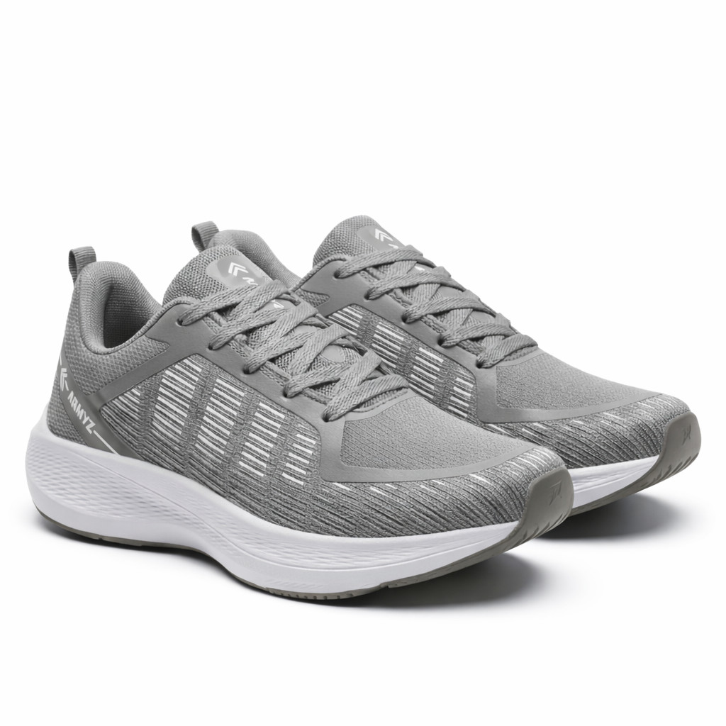 Tenis Academia Corrida Masculino Feminino Esportivo Caminhada Confortavel Leve