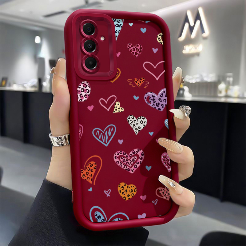 Capa Para Samsung Galaxy S25 FE S25 Plus S25 Ultra Capa silicone Case Protetora 