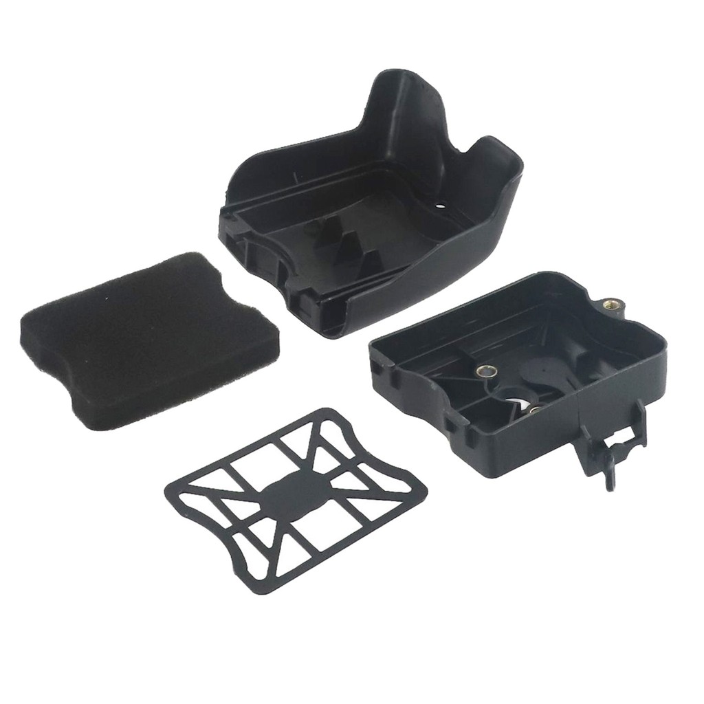 [HOT] Kit De Filtro De Ar Para Escova BC430 Com Peça De Cortador De Grama Motor 43CC 49CC 52CC