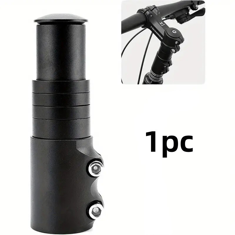 Alongador ProlongadorExtensor De Mesa Guidão Suspensão Espiga Bike Bicicleta Mtb mil+ Vendido(s) - Variação: