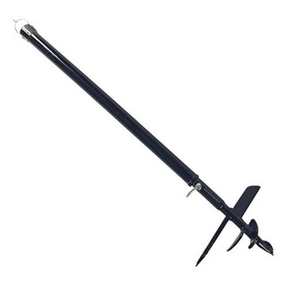 Kit Broca de Plantio 260mm com Alongador de 60cm compatível com Perfurador de Solo