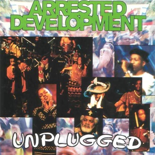 Cd  Unplugged Arrested Development