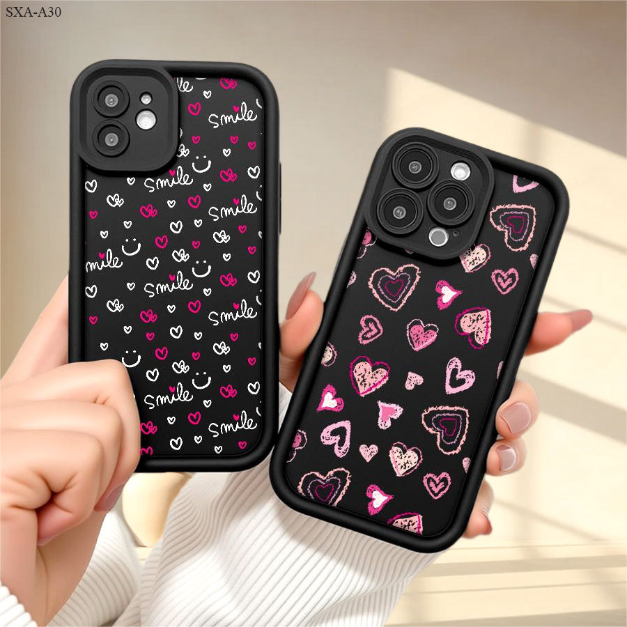 Capinha Para Samsung Galaxy A26 A30 A20 A20S A21S A22 A23 A25 A50 A30S 4G 5G Capa De Celular Silicone Macia 7476 TYB
