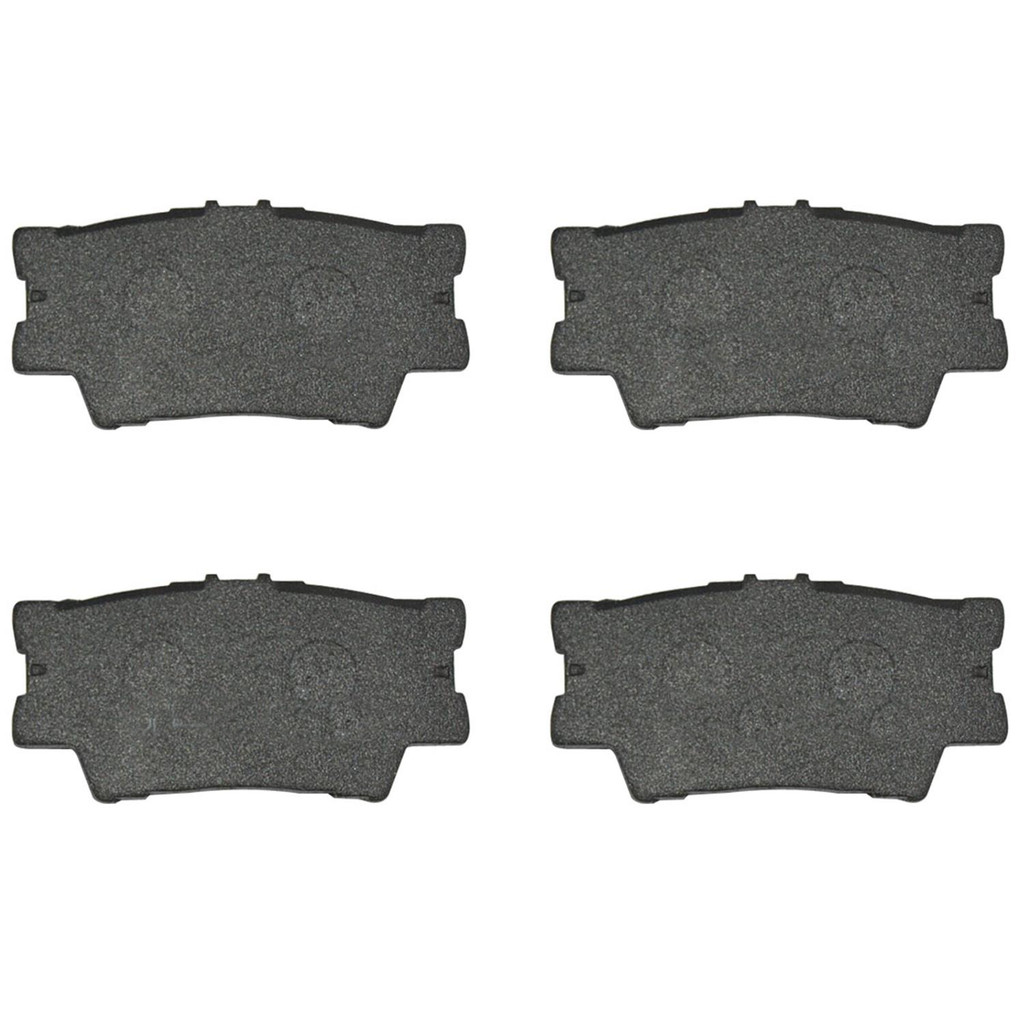 Peca Nova Pastilha Freio Tras Rav4 06 A 17 Corolla Cross 21 Em Diante