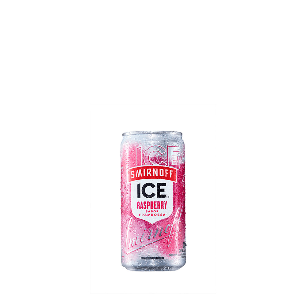 Smirnoff Ice Raspberry - 269ML