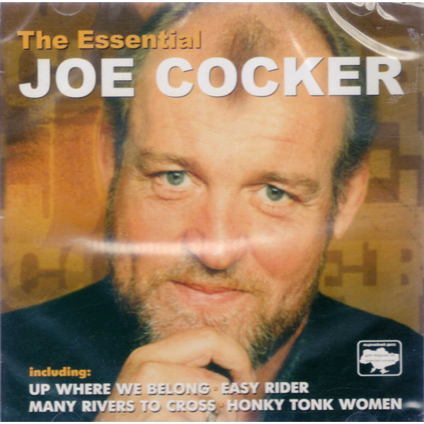 CD The Essential Joe Cocker