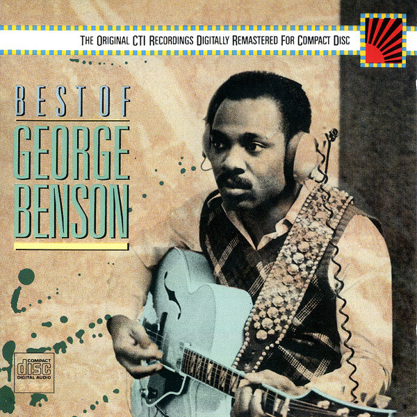 CD The Best Of George Benson George Benson