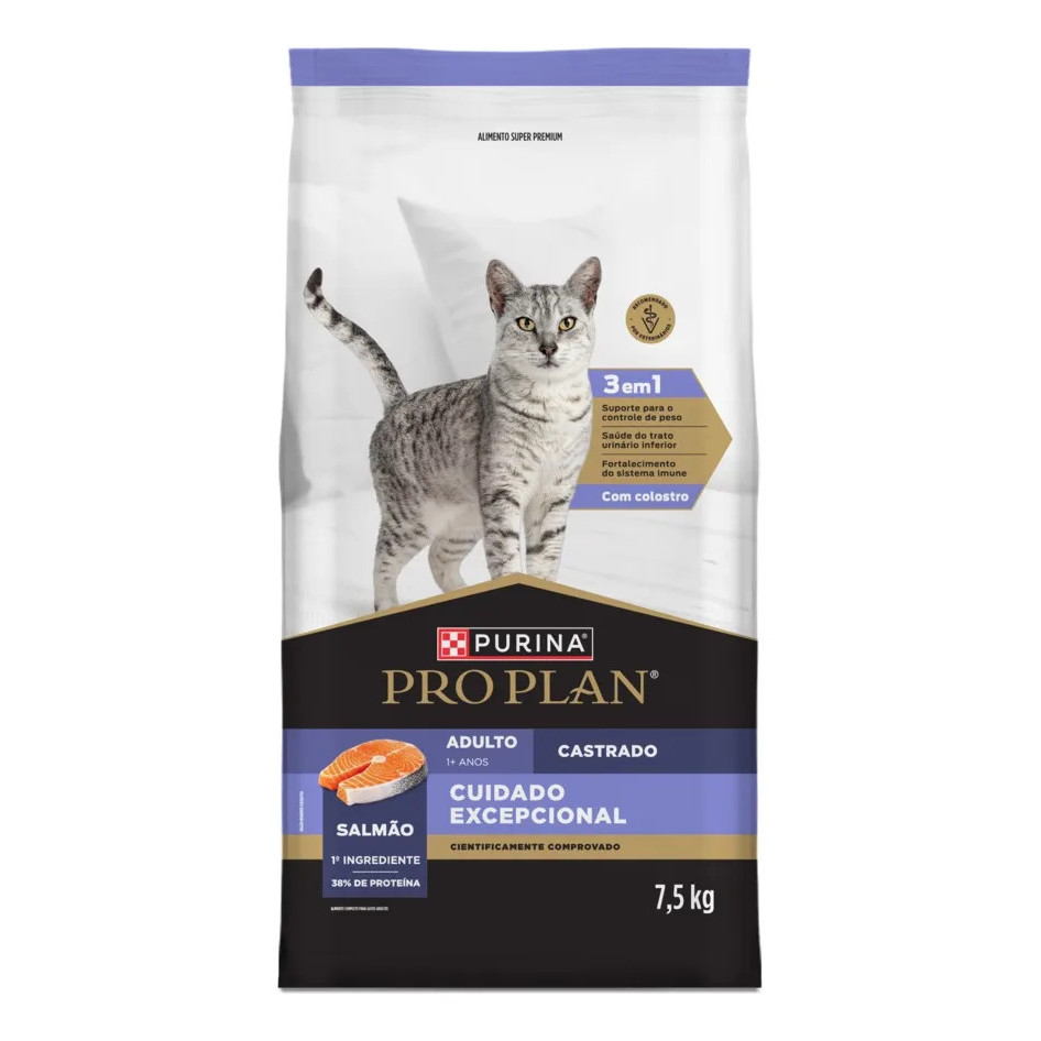 Pro Plan Gato Sterilised 7,5kg