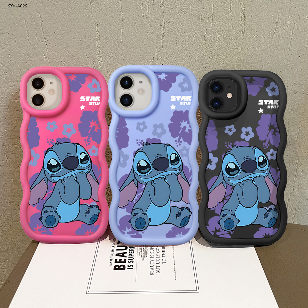Capinha Para Samsung Galaxy A11 A10S A04E A03S A04S A02S A03 Core Silicone Macio Macia Case MKL0099