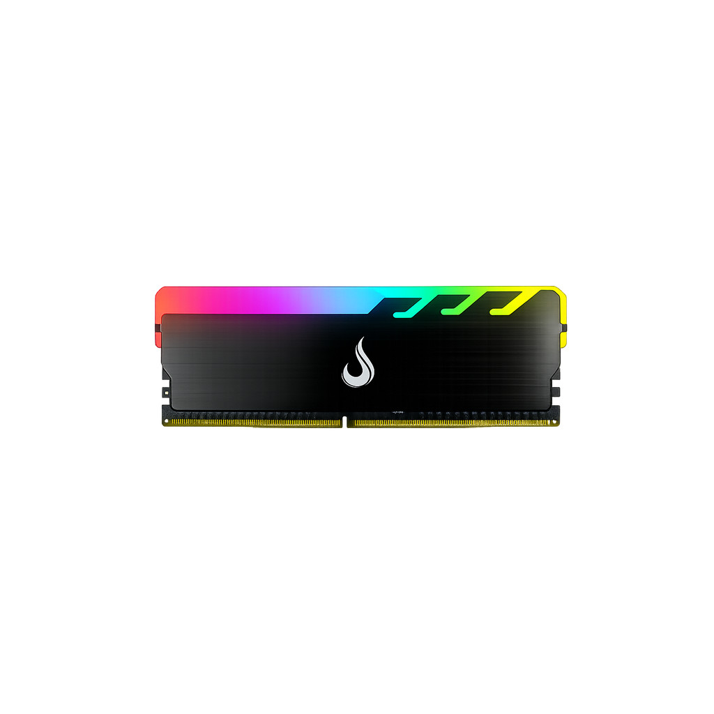 Memória RAM Gamer Rise Mode Venon ARGB 8GB DDR4 3200Mhz