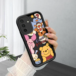 Capinha Para Samsung Galaxy A17 A26 4G 5G Capa Silicone Celular Macia 5083 TYB
