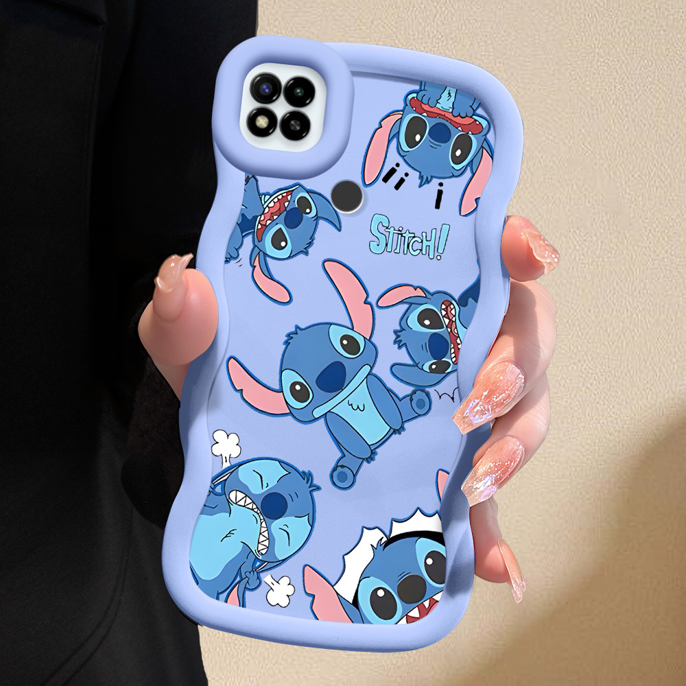 Capinha Silicone Macia Capa Líquido Para Xiaomi Redmi 9C 10A Capas Celular À Prova De Quedas Case 0015 MKL