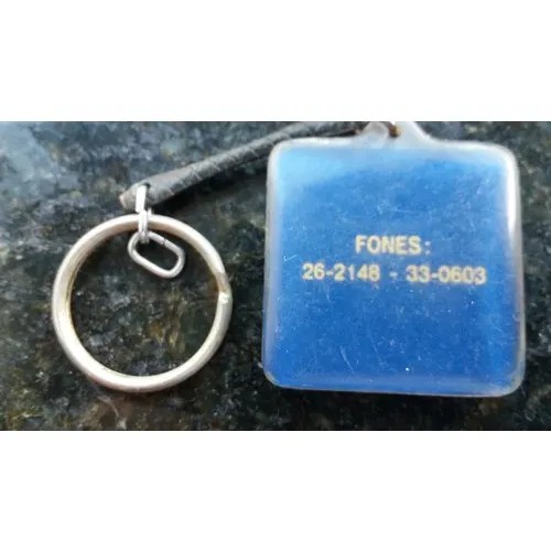 Chaveiro Antigo Artec  - B85