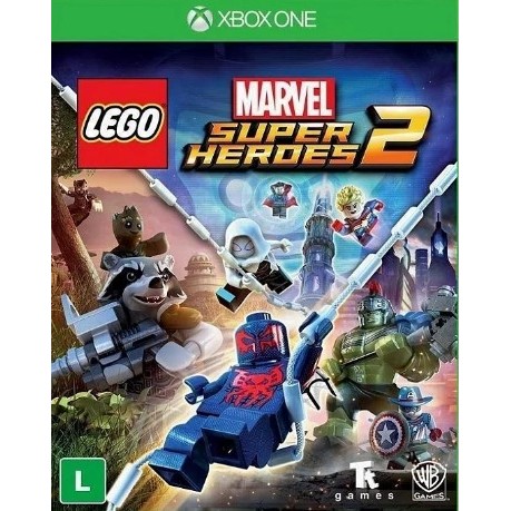 Lego Marvel Super Heroes 2 Xbox Series e One