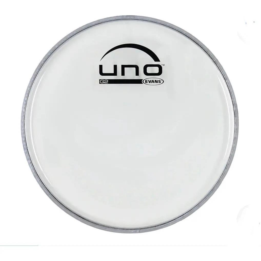 Pele Para Surdo Genera G2 Transp 16 Uno By Evans Utt16g2