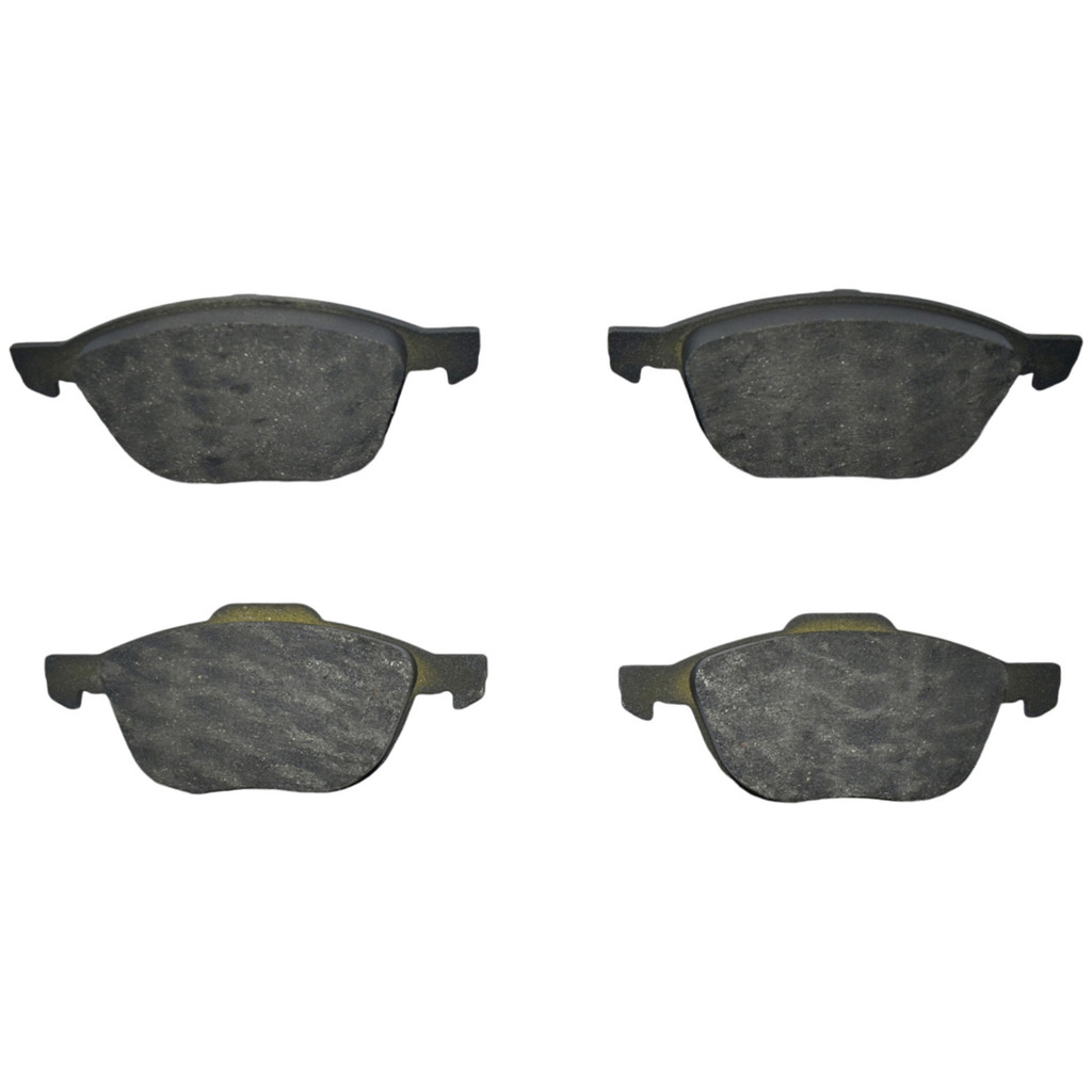Peca Nova Pastilha Freio Dianteira Ecosport 08 A 21 Focus 08 A