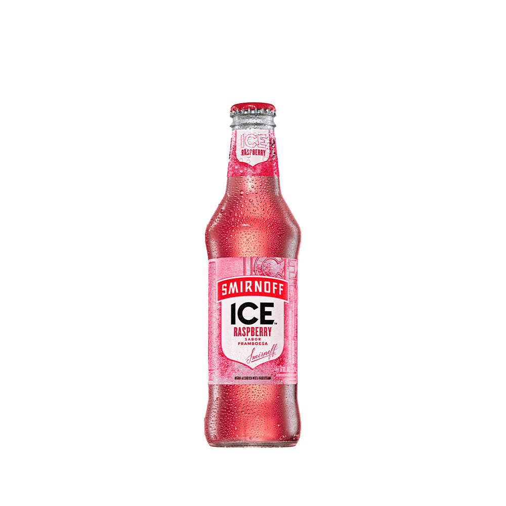 Smirnoff Ice Raspberry - 275ML