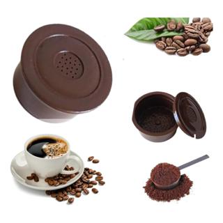 Cápsulas Café Recarregáveis Delta Q 2 Unidades Ecológicas Compatíveis em Oferta na Shopee