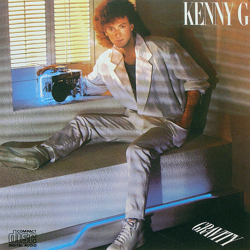 CD Gravity Kenny G (2)