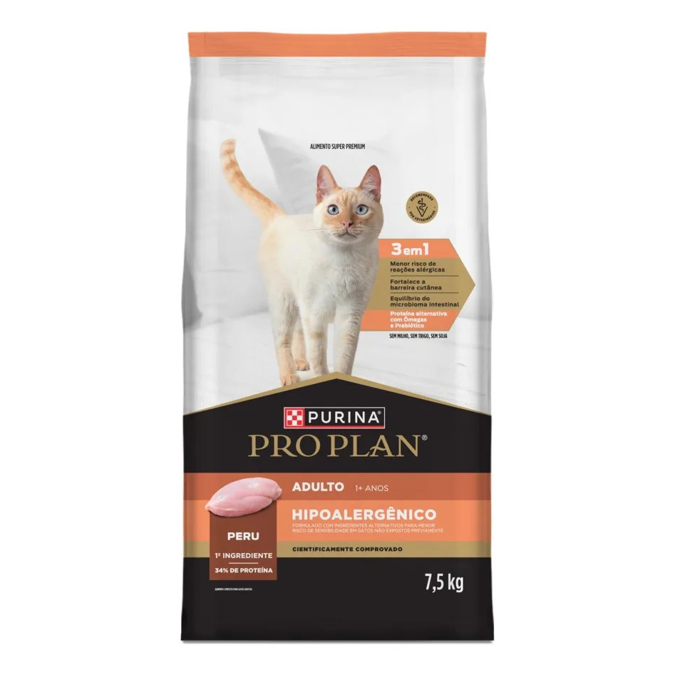 Pro Plan Hipoalergenico Gato 7,5kg