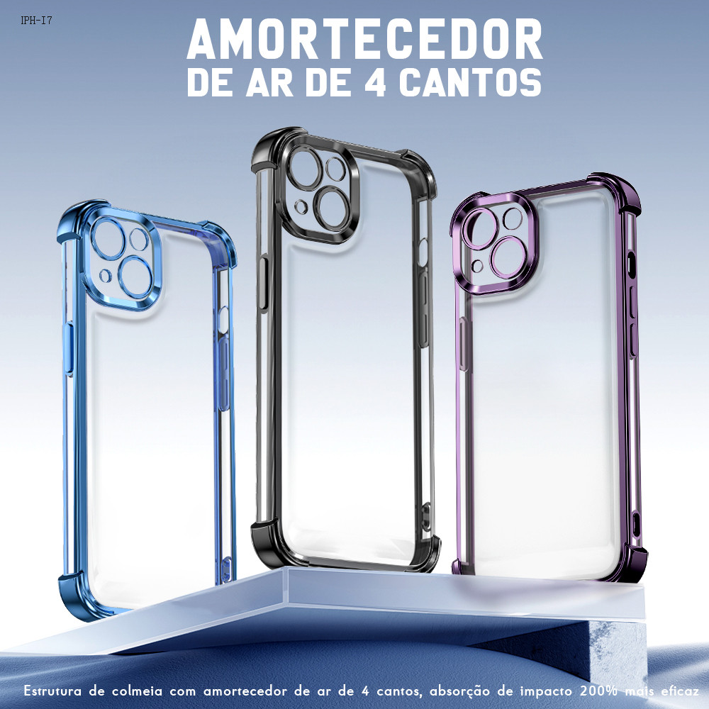 Capinha Anti choque Para Samsung Galaxy M54 M55 M53 M23 M13 4G 5G Silicone Prote